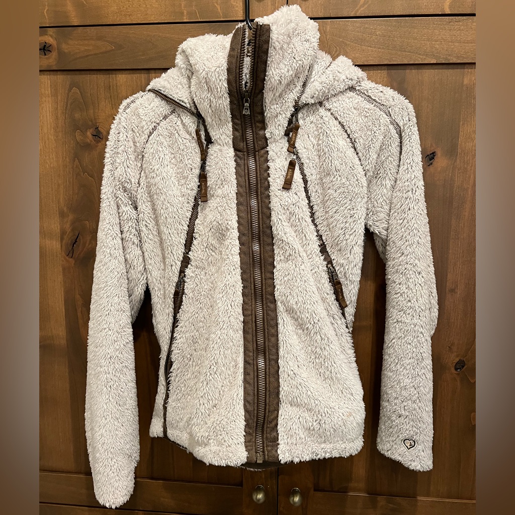 Women’s Small Kuhl Flight Jacket